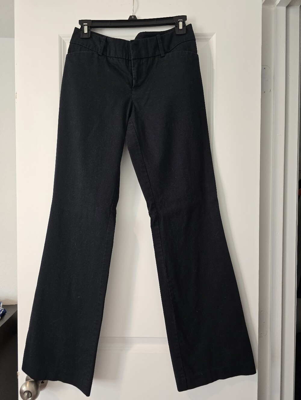 Long Slacks
